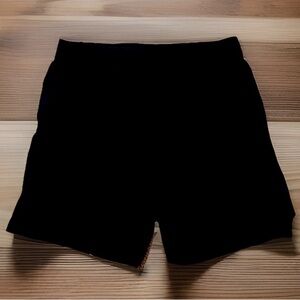 Ten Thousand Tactical Shorts Lined Size: Medium Color: Black 7” inseam